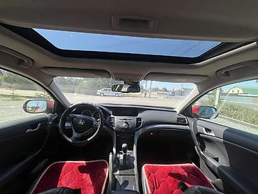 Продажа авто: Honda Accord: 2008 г., Автомат, Бензин, Седан — 3