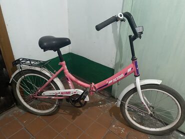 велосипед орион: В отличном состоянии почти новая каталась дочка примерно 5 месяцев