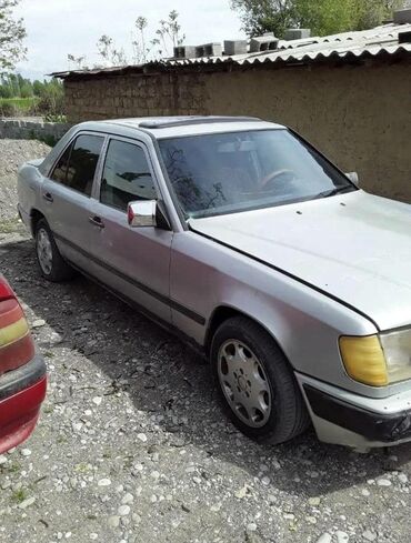 климат контроль мерс 210: Mercedes-Benz W124: 1985 г., 2.3 л, Механика, Бензин, Седан