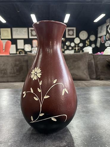 Вазы: Декоративные вазы для интерьера — набор отдельных моделей - Ваза с — 11