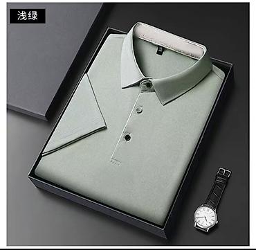 Лонгсливы: Лонгслив, цвет - Серый, Китай, 3XL — 7