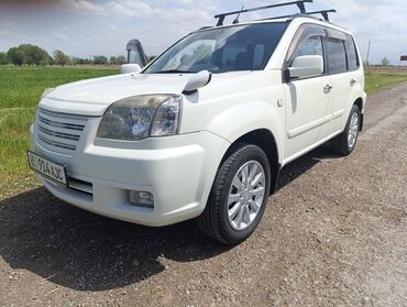 Nissan: Nissan X-Trail: 2003 г., 2 л, Автомат, Бензин, Кроссовер