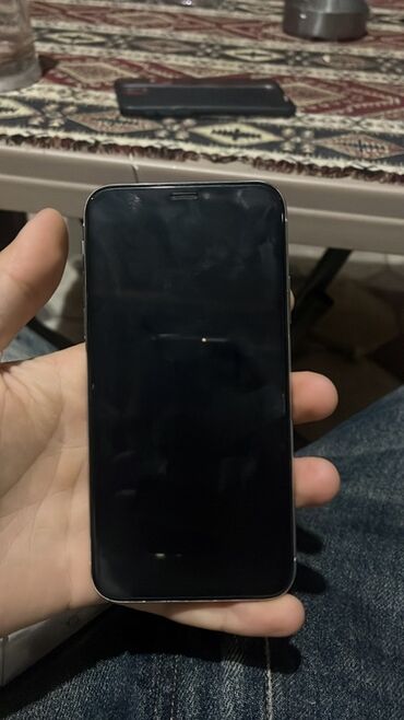 Mətbəx texnikası: IPhone X, 64 GB, Gümüşü, Face ID