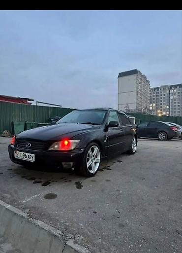 honda accord 3 5: Lexus IS: 2003 г., 2 л, Автомат, Бензин, Седан — 3