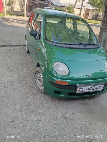 бак мазда демио: Daewoo Matiz: 2000 г., 0.8 л, Механика, Бензин, Хэтчбэк
