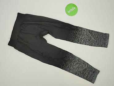 young multi: Legginsy Sportowe damskie, rozmiar S — 2