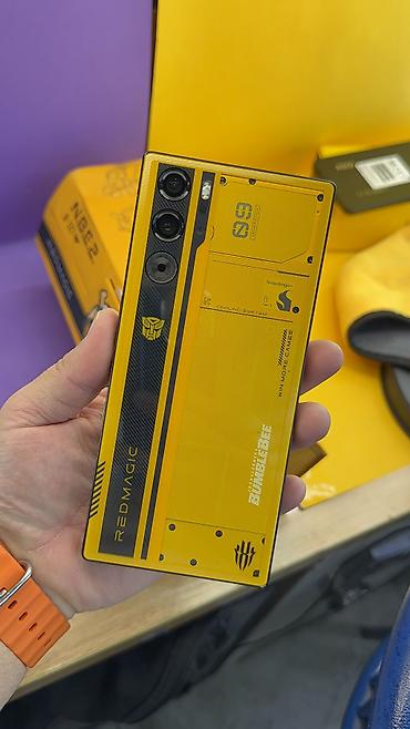 ZTE: ZTE Nubia Red Magic Pro, Б/у, 512 ГБ, 2 SIM — 19