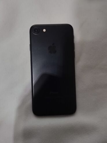 iphone 7 2013: IPhone 7, 32 GB, Qara, Barmaq izi