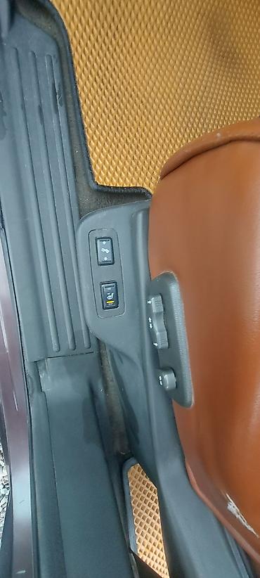 Nissan: Nissan Quest: 2007 г., 3.5 л, Автомат, Бензин, Минивэн — 17