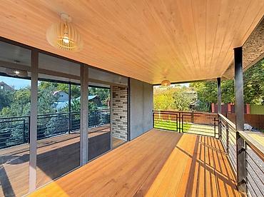 Продажа дач: 🌿 Продаётся новый Барнхаус в Таш-Мойнок, СТ «Мичуринец» 🌿 ✨ — 22