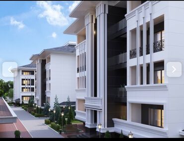 Продажа квартир: 4 комнаты, 205 м², Элитка, 4 этаж