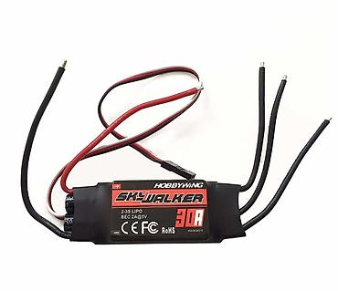 Təmir və tikinti: Kateqoriya: Dron Materialları > ESC Motor Sürücülər Məhsul — 3