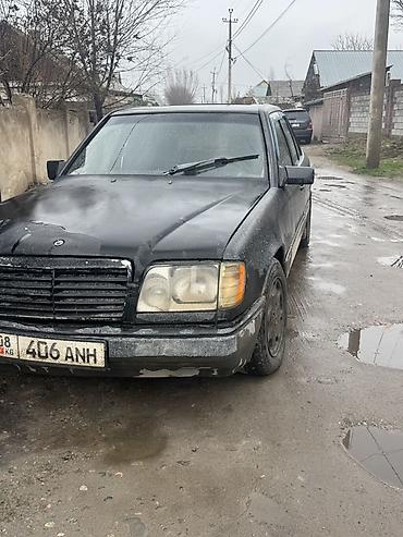 w124 люк: Mercedes-Benz E-Class: 1987 г., 2.3 л, Механика, Бензин, Седан — 6