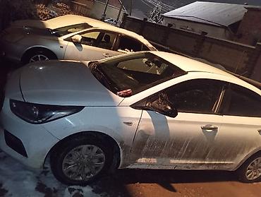 Hyundai: Hyundai Solaris: 2017 г., 1.6 л, Типтроник, Бензин, Седан — 5