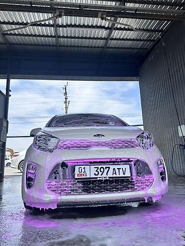 Kia: Kia Morning: 2019 г., 1 л, Автомат, Бензин, Хэтчбэк — 1