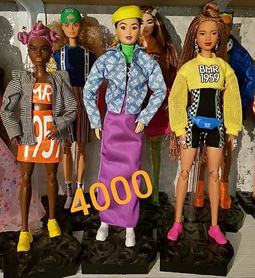 фирменная кукла: Продаю коллекционных кукол Barbie bmr1959( Оригинал mattel, новые — 6