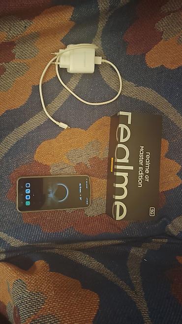 dreamstar master: Realme GT Master Edition, 256 GB, rəng - Boz, İki sim kartlı — 1