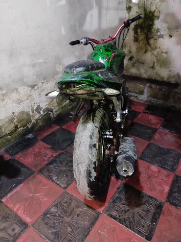 Motosikletlər: - XY150, 200 sm3, 2014 il — 4