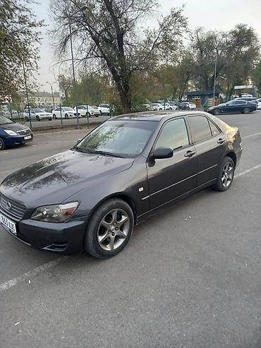lexus es200: Lexus IS: 2003 г., 2 л, Автомат, Бензин, Седан — 6