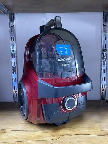 циклонный пылесос: Пылесос Техномир 2200W, циклонный (безмешковый) Основные — 1