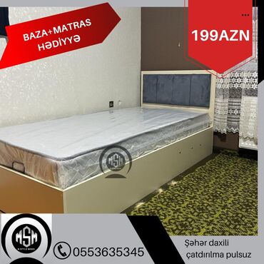 Çarpayılar: Salam istehsaldan bir basa satis mehsular hamsi var ikinci el deyil — 2