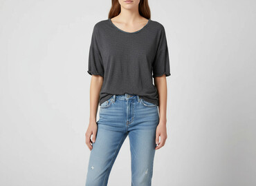 t shirty bawełniane damskie allegro: House, Футболка жіноча, розмір XS