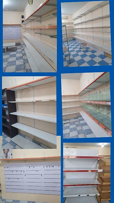 Digər biznes avadanlığı: 🛑ŞAMAXI RAYONU🛑 80 m2 obyektdə aid Çox sayda müxtəlif ölçüdə — 1