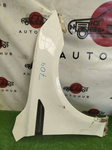 Тормозные диски: Переднее правое Крыло Hyundai