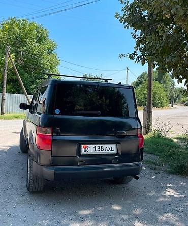 Honda: Honda Element: 2004 г., 2.4 л, Автомат, Бензин, Кроссовер — 9