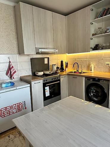 Продажа квартир: 2 комнаты, 65 м², Кок-Жар мкр Элитка, 2 этаж, Евроремонт — 4