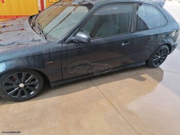 Honda: Honda Civic: 1.5 l. | 1998 έ. Κουπέ — 5
