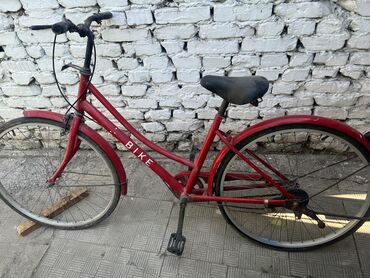 детский трёх колесный велосипед: Продаю велосипеды 26 и 20 размеров или меняю на детский 14, 16 размера