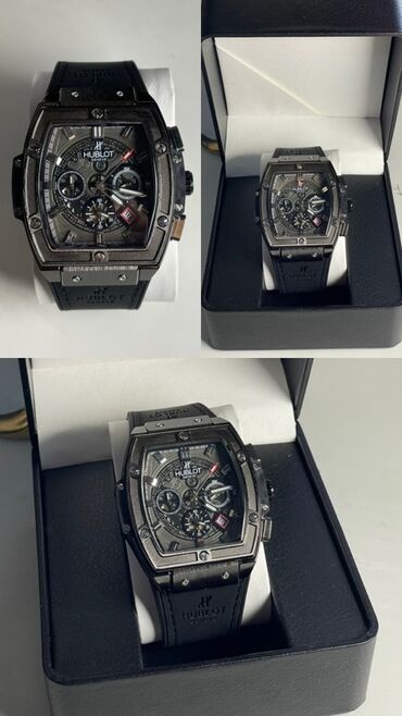 итальянский платье: Часы Hublot Spirit of Big Bang (тонно) - Корпус: тоннообразный