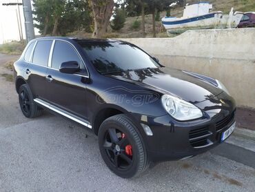 Porsche: Porsche Cayenne: 3.2 l. | 2005 έ. 197000 km. SUV/4x4 — 14