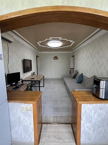 58: 3 комнаты, 58 м², 6 мкр 104 серия, 4 этаж, Евроремонт — 2