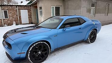 Dodge: Dodge Challenger: 2018 г., 3.6 л, Автомат, Бензин, Купе — 4