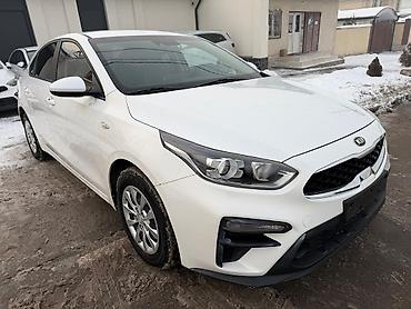 Kia: Kia K3: 2020 г., 1.6 л, Вариатор, Бензин, Седан — 6