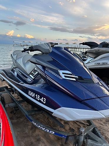 скутеры водные: Гидроцикл Yamaha WaveRunner (суперчарджер) НЕДАВНО ПРИВЕЗЛИ С — 2