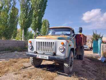 аккумулятор сатылат: Жүк ташуучу унаа, GAZ, Стандарт, 7 т, Колдонулган
