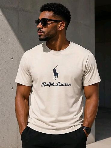 springfield muske majice polo: Muške kratke majice sa printom (Nike stil) Veličina M(odgovara S M) - — 7