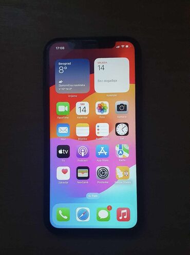brilliance h530 16 at: IPhone 11, 64 GB, Crn, Face ID