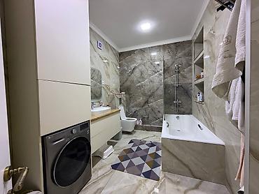английский квартл: 3 комнаты, 152 м², 13 этаж — 7