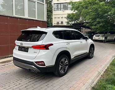 ender s: Hyundai Santa Fe: 2019 г., 2 л, Автомат, Дизель, Кроссовер — 4