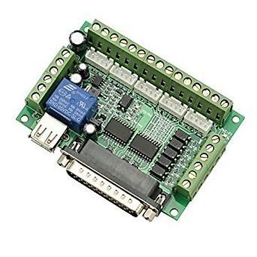 Musiqi alətləri: Kateqoriya: CNC Materialları > Koordinat Kontrol Kartları > LPT — 3