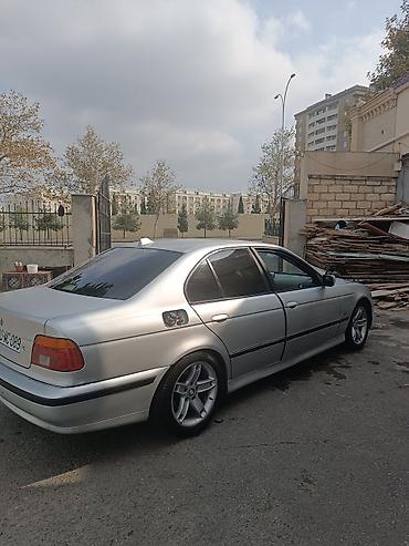 disk r16 type 1: BMW 5 series: 2.5 l | 2000 il Sedan — 10