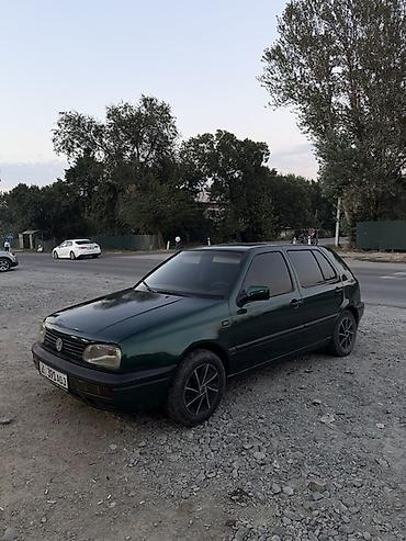Volkswagen Golf: 1994 г., 1.8 л, Механика, Бензин, Хэтчбэк at lalafo.kg — 3 Volkswagen Golf: 1994 г., 1.8 л, Механика, Бензин, Хэтчбэк — 3