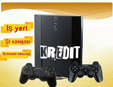 PS3 (Sony PlayStation 3): En ucuz qiymetlerle Playstation 3/4 konsollarinin topdan ve perakende