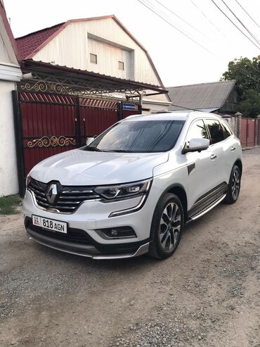 я ищу лада приора: Renault QM6: 2018 г., 2 л, Автоматтык, Бензин, Кроссовер