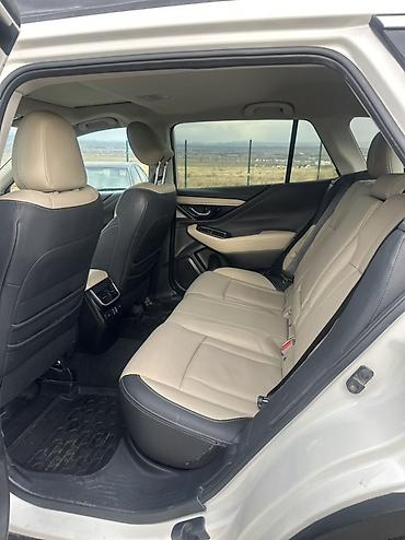Subaru: Subaru Outback: 2023 г., 2.4 л, Вариатор, Бензин, Кроссовер — 8