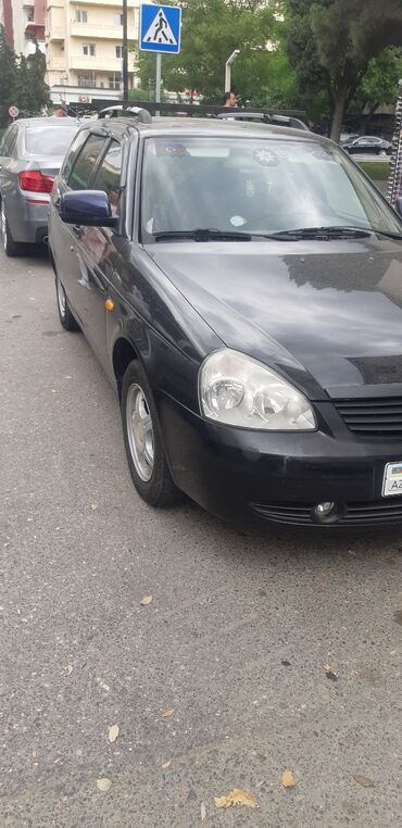 VAZ (LADA): VAZ (LADA) Priora: 1.6 l | 250000 km Universal
